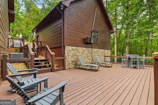 199 Fox Run Drive, Blue Ridge, GA 30513