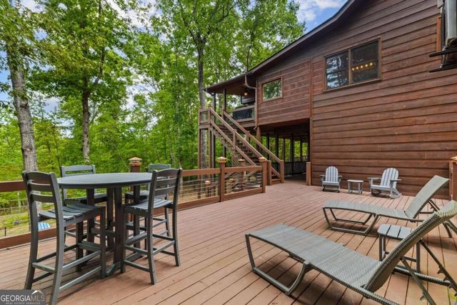 199 Fox Run Drive, Blue Ridge, GA 30513