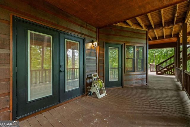 199 Fox Run Drive, Blue Ridge, GA 30513
