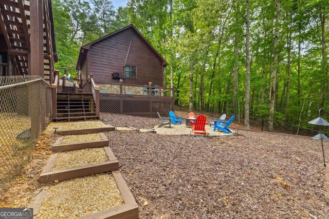 199 Fox Run Drive, Blue Ridge, GA 30513