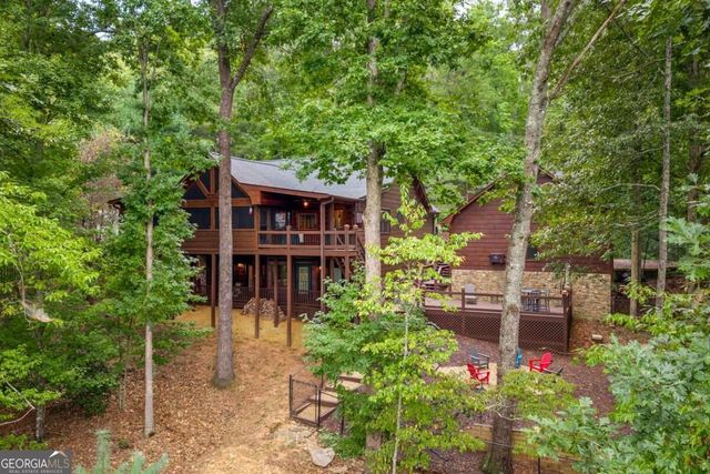 199 Fox Run Drive, Blue Ridge, GA 30513