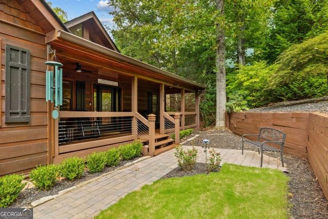 199 Fox Run Drive, Blue Ridge, GA 30513