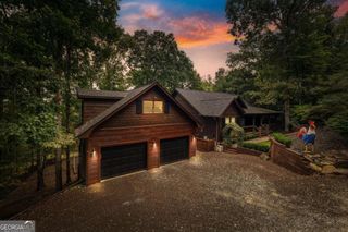 199 Fox Run Drive, Blue Ridge, GA 30513