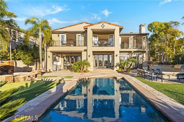 9 Vista Alberi, Newport Coast, CA 92657