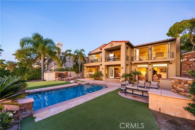 9 Vista Alberi, Newport Coast, CA 92657