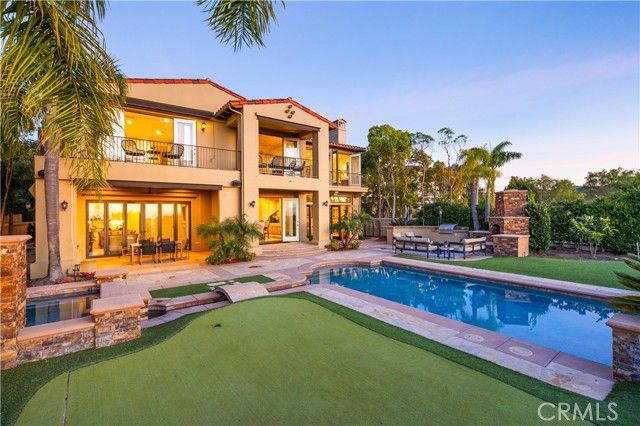 9 Vista Alberi, Newport Coast, CA 92657