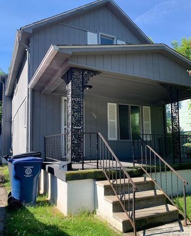 128 E Lakeview Avenue, Flint, MI 48503
