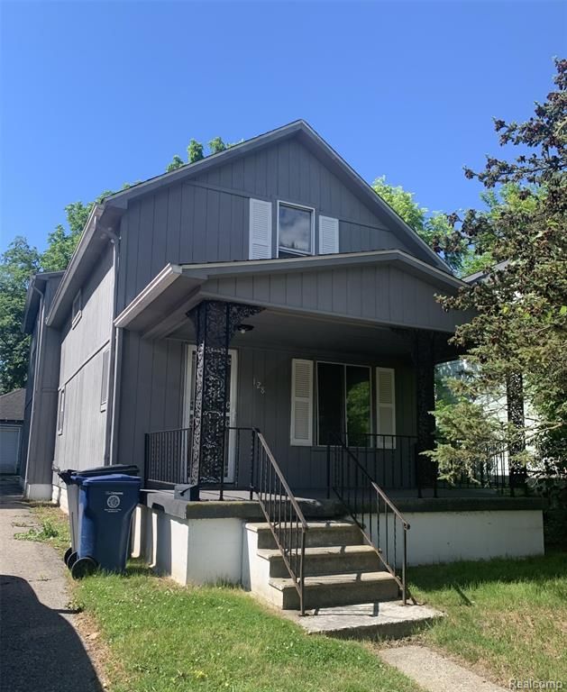 128 E Lakeview Avenue, Flint, MI 48503