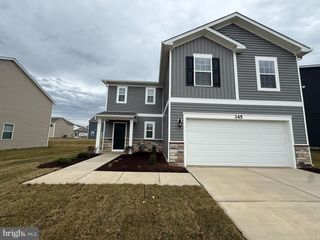 345 ANCONAS BLVD, Martinsburg, WV 25403