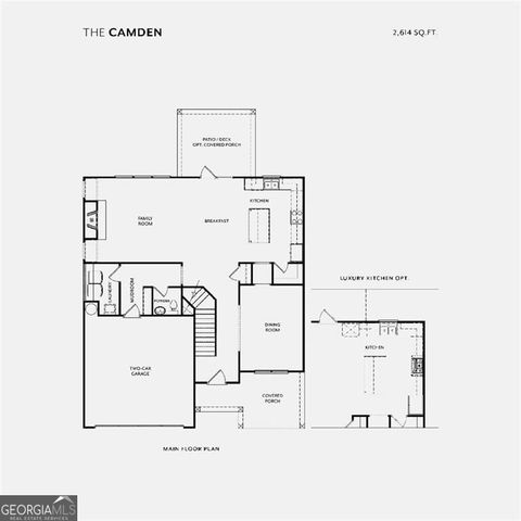 922 Homepark Circle, Buford, GA 30518