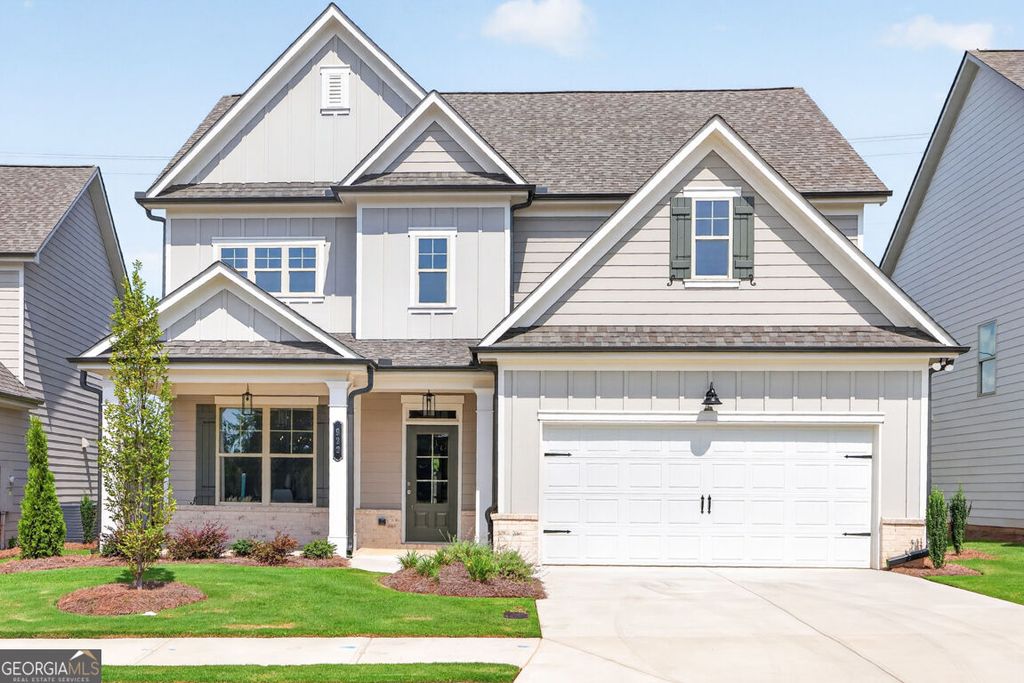 922 Homepark Circle, Buford, GA 30518