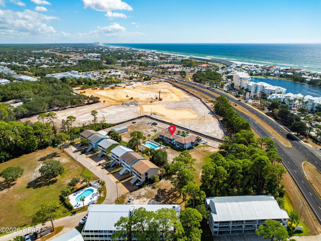 Image 24 of property listing at 101 Cain Road O, Panama City Beach, FL 32413