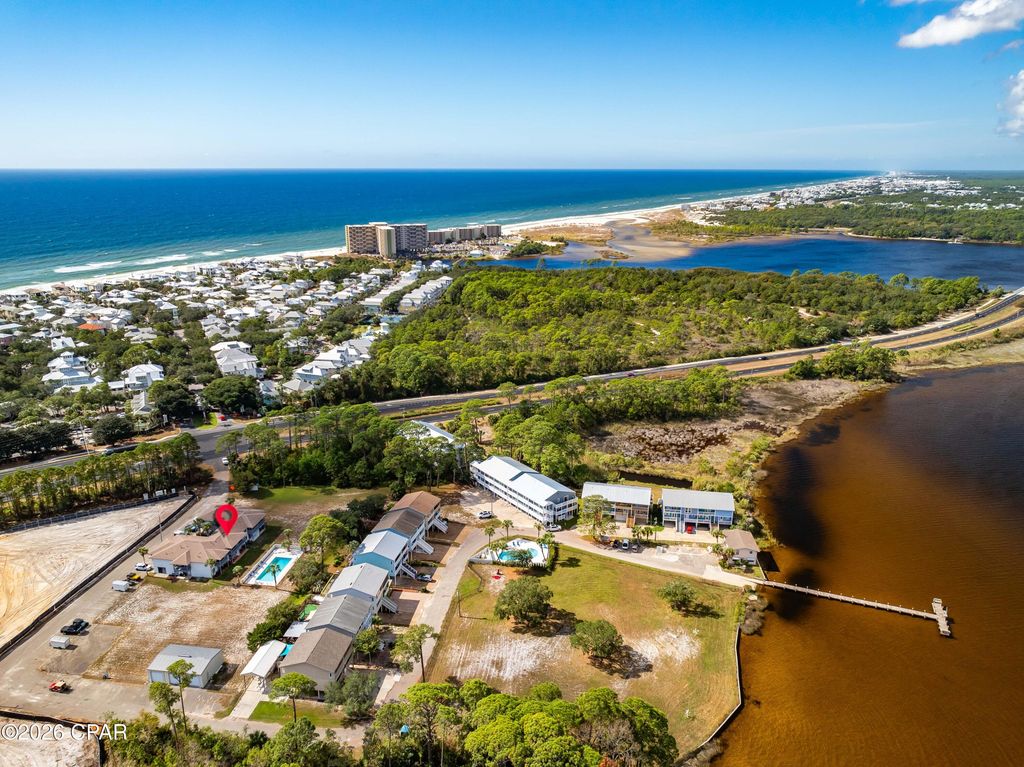 Image 25 of property listing at 101 Cain Road O, Panama City Beach, FL 32413