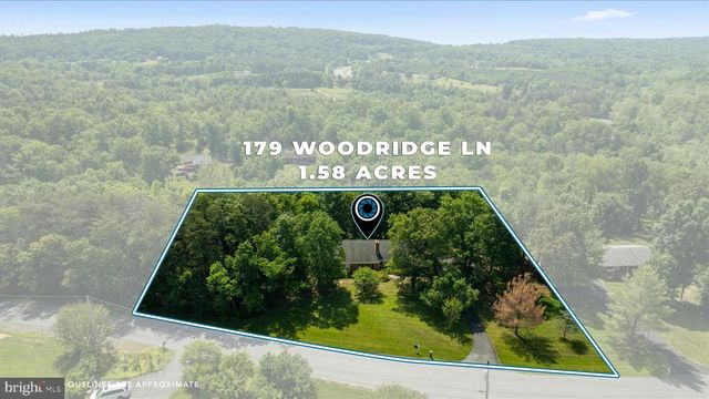 179 WOODRIDGE LN, Winchester, VA 22603