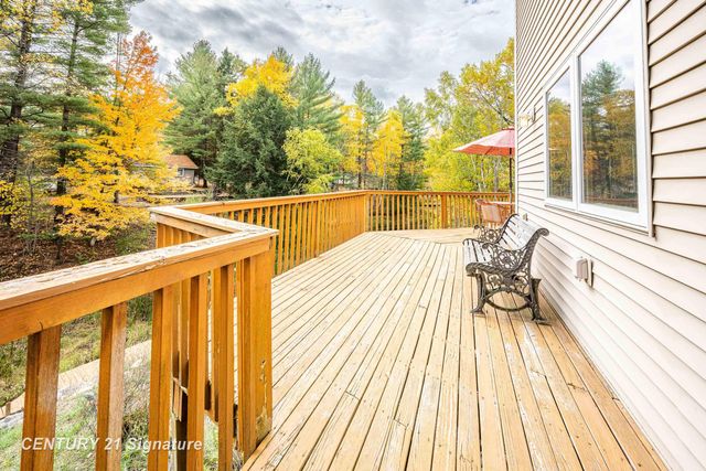 1724 Middle Point Drive, Alger, MI 48610