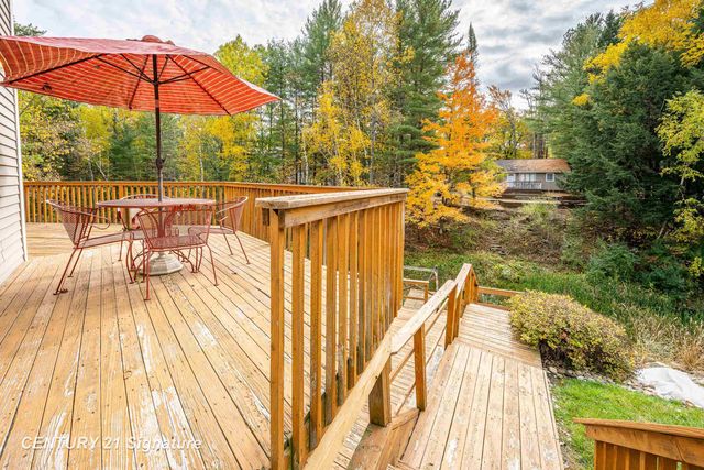 1724 Middle Point Drive, Alger, MI 48610