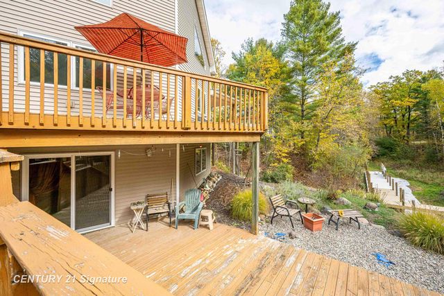 1724 Middle Point Drive, Alger, MI 48610