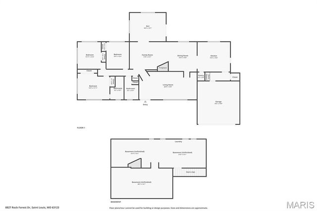 8827 Rock Forest Drive, Grantwood Village, MO 63123