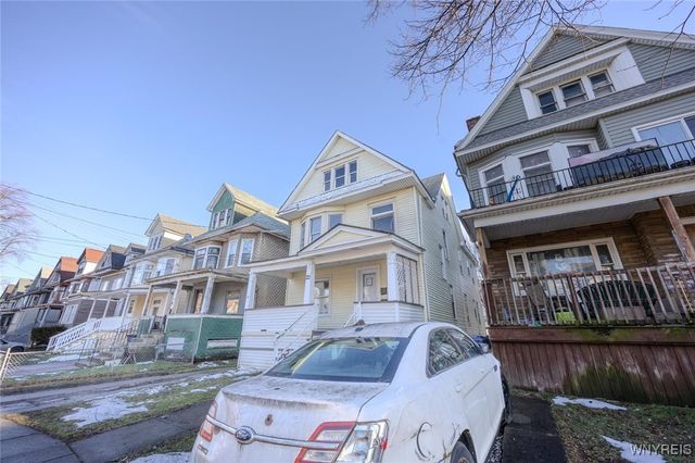27 Kamper Avenue, Buffalo, NY 14210