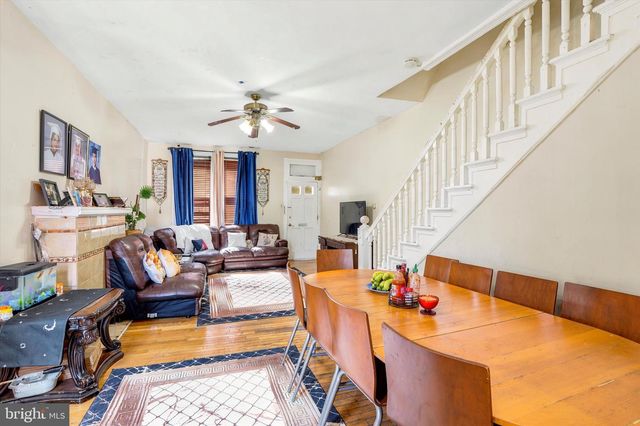 124 S EVANS ST, Pottstown, PA 19464