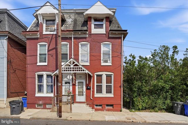 124 S EVANS ST, Pottstown, PA 19464