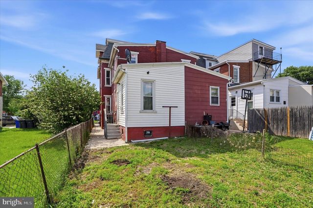 124 S EVANS ST, Pottstown, PA 19464