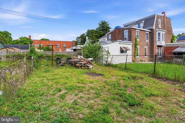124 S EVANS ST, Pottstown, PA 19464