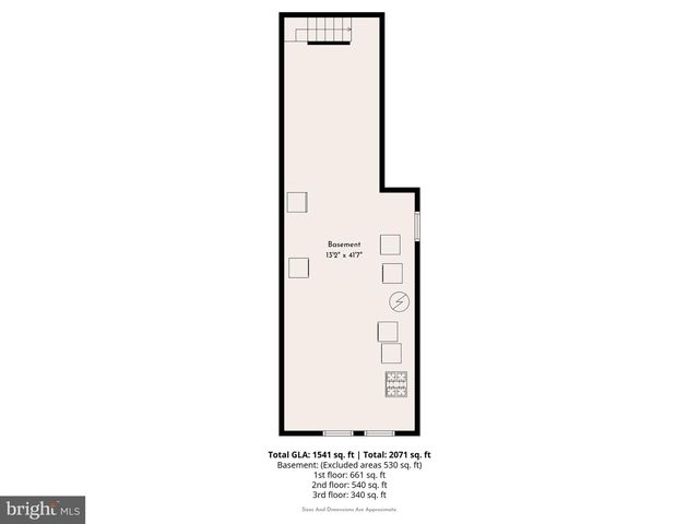 124 S EVANS ST, Pottstown, PA 19464