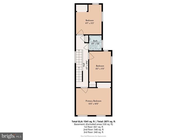 124 S EVANS ST, Pottstown, PA 19464