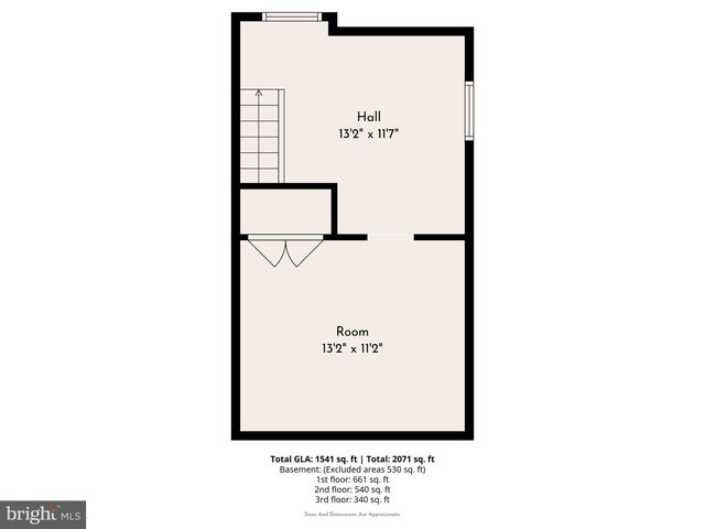 124 S EVANS ST, Pottstown, PA 19464