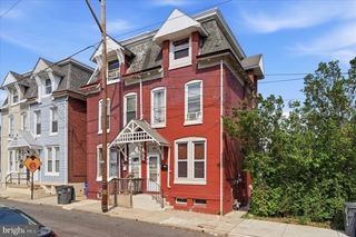 124 S EVANS ST, Pottstown, PA 19464