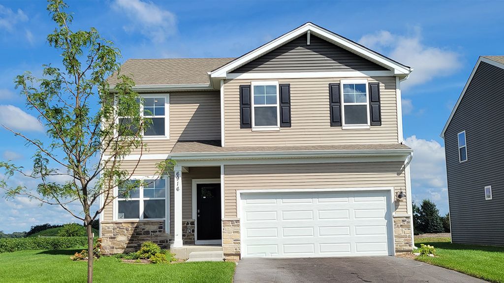 6916 willow Drive, Wonder Lake, IL 60097