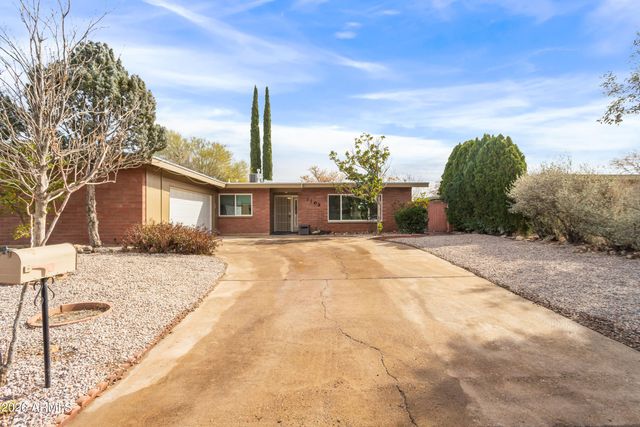 1103 E EL Sonoro Drive, Sierra Vista, AZ 85635
