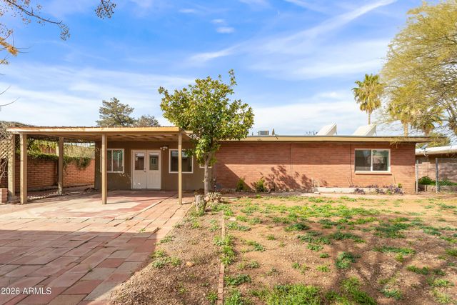 1103 E EL Sonoro Drive, Sierra Vista, AZ 85635