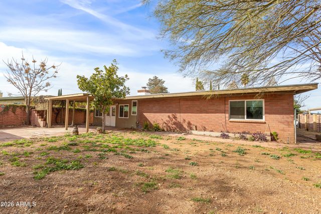 1103 E EL Sonoro Drive, Sierra Vista, AZ 85635