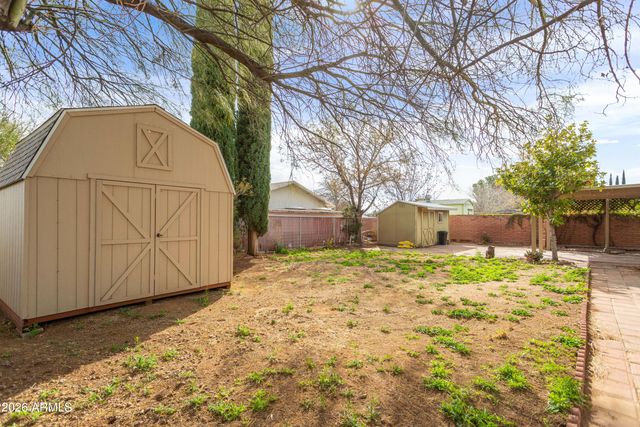 1103 E EL Sonoro Drive, Sierra Vista, AZ 85635