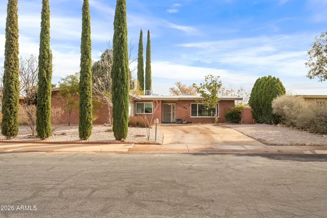 1103 E EL Sonoro Drive, Sierra Vista, AZ 85635