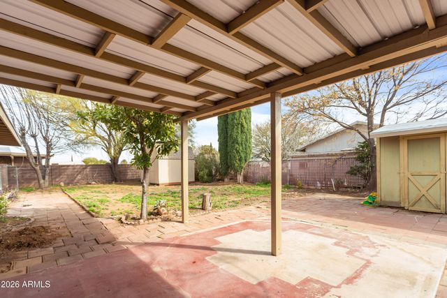 1103 E EL Sonoro Drive, Sierra Vista, AZ 85635