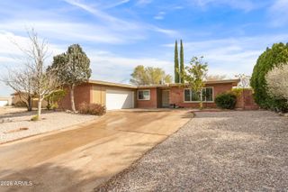 1103 E EL Sonoro Drive, Sierra Vista, AZ 85635