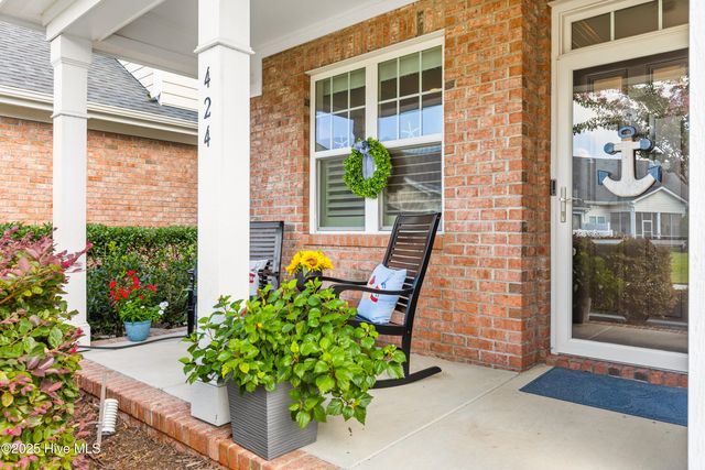 424 Newcastleton Drive, Wilmington, NC 28412