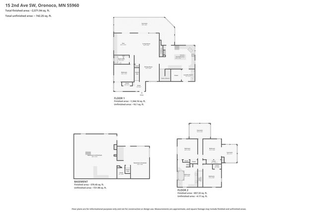 15 2nd Avenue SW, Oronoco, MN 55960