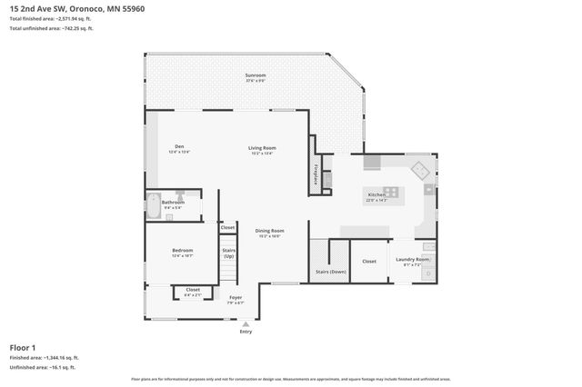 15 2nd Avenue SW, Oronoco, MN 55960