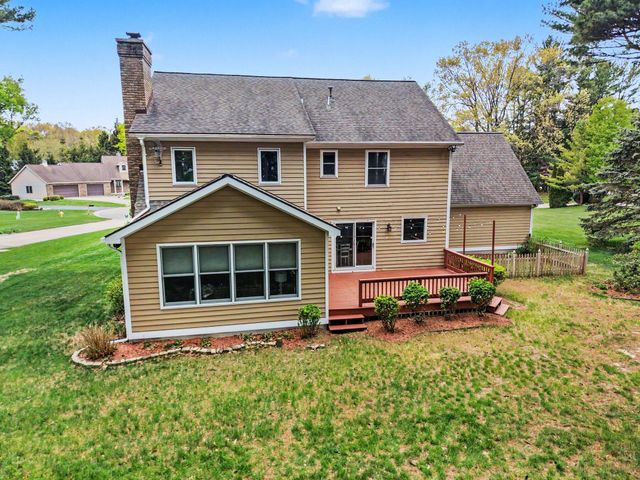 205 Woodlark Court, Park Twp, MI 49424
