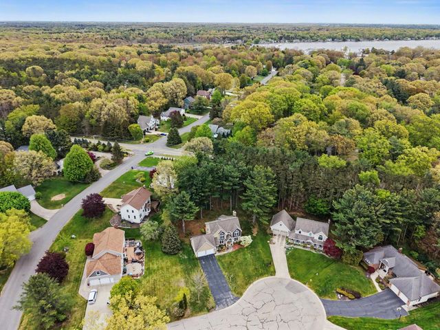 205 Woodlark Court, Park Twp, MI 49424