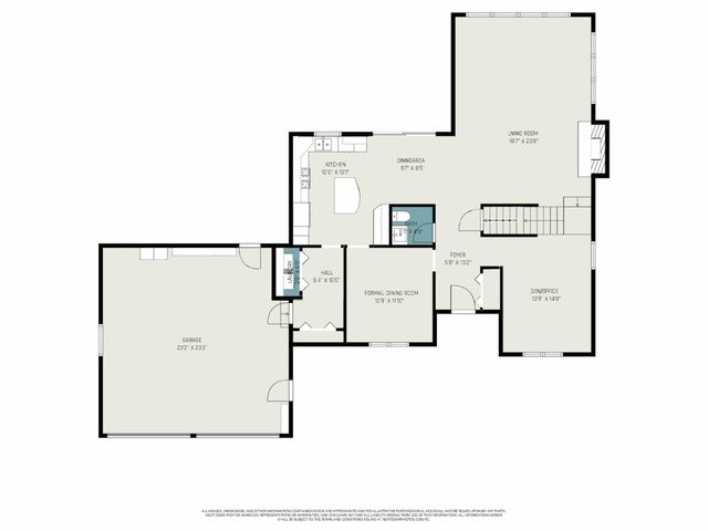 205 Woodlark Court, Park Twp, MI 49424