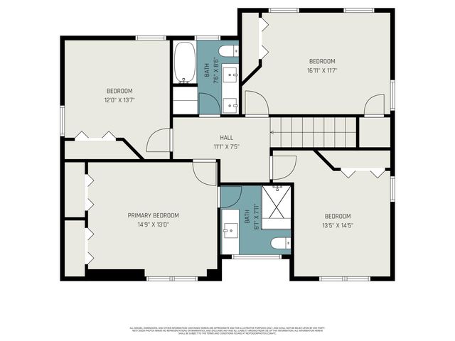 205 Woodlark Court, Park Twp, MI 49424