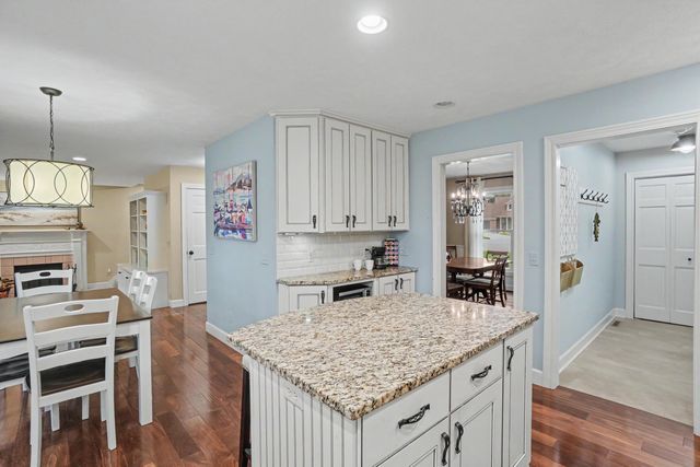 205 Woodlark Court, Park Twp, MI 49424