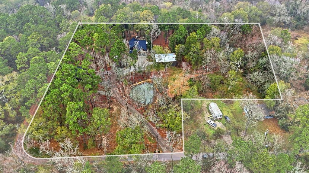 1480 Traylor Road, Conroe, TX 77304