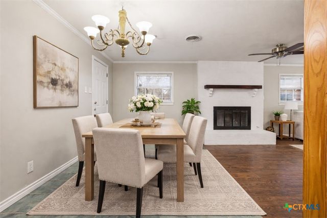 3413 Meadow Oaks Drive, Temple, TX 76502