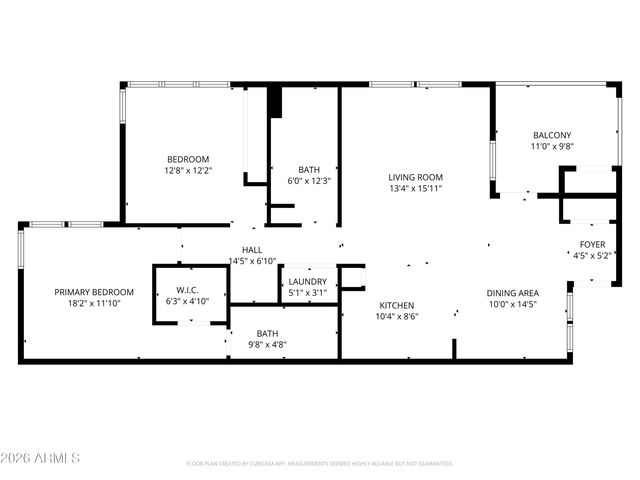 20100 N 78TH Place 3126, Scottsdale, AZ 85255